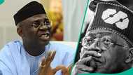 Bakare breaks silence about his visit to President Tinubu: "God will help Nigeria"