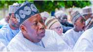 APC chairmanship: Ruling party kicks against Ganduje, reason emerges