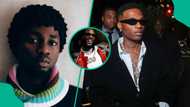 “Where Wiz, Burna Boy, Davido dey?” Omah Lay ignites fresh debate, names greatest artist of his generation