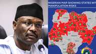 2023: Yiaga Africa, other CSOs release election manipulation risk index, list 22 affected states