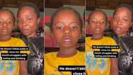 Mum whose son hasn't blinked, smiled or closed mouth for 7 yrs cries out: "Don't know what's wrong"