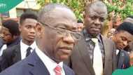 Sex for grade: Court accepts ex-senator, SAN as suspended UNICAL Prof’s new bail sureties