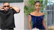 "Is that your love language?" Moment Ebuka tackled Bella for letting Sheggz hurl abusive words at her