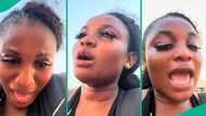 Nigerian lady in Lagos cries out in tears, shares bitter experience: "They warned me o"