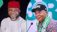 Imo guber: Anyanwu asks electorates to reject PDP, LP, gives reasons