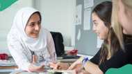 The step-by-step registration process for IELTS test