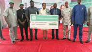 OPay gives hope to 20 promising students at Ambrose Alli University with its N1.2bn education grant