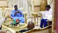 APC leaders visit Goodluck Jonathan in Otuoke (photos)