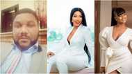 Actor Kingsley Abasili advises Mercy and Tacha to work as a team, says they will achieve more