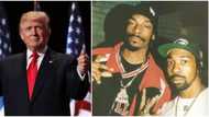 Donald Trump grants pardon to Michael ‘Harry-O’ Harris after Snoop Dogg pleads his case