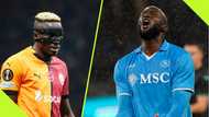 Poor stats emerge as Lukaku faces fans backlash months after replacing Victor Osimhen at Napoli