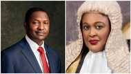 BREAKING: Senior lawyers storm Malami's office, demand probe on Justice Odili’s home