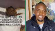 Nigerian man living in South Africa prays for Bafana Bafana win in hilarious AFCON plea