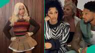 Cardi B finally speaks amid dating speculation with Super Eagles goalkeeper Maduka Okoye