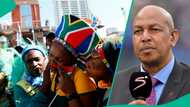 Phumlani Msibi: Iconic South African sports commentator dies at 57