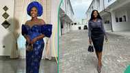 "Why I repeat clothes": Actress Kitan Bukola gives fashion tips, speaks on 2024 plans