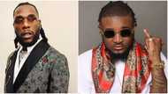 I pray coronavirus catches you before I do - Burna Boy threatens Ceeza Milli, gives reason