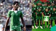 Super Eagles legend Segun Odegbami sends powerful message to Nigeria ahead of AFCON quarterfinal clash