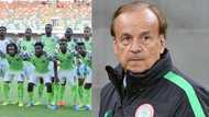 Analysis: Super Eagles coach Rohr lost only 3 games in 2019 (see how many wins he secured)