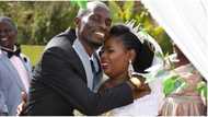 Couple who fell in love during university discussions get married in colourful ceremony: "God's gift"