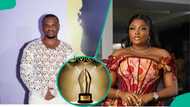 Tosin Silverdam speaks on Funke Akindele’s AMVCA snub, elicits reactions: “She has outgrown award”