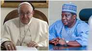 Muslim-Muslim: "I made an error, please forgive me" - APC campaign DG Lalong writes Pope, Catholic bishops