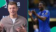Former Real Madrid midfielder Toni Kroos lashes out at Mikel Obi over fake quote