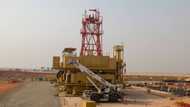 TotalEnergies drills first oil wells for huge Uganda project
