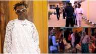 "I dey act police extra for N3k": TG Omori shares 2013 Papa Ajasco clip, says 'sapa' showed him shege
