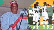 AFCON: Kwankwaso ya taya tawagar Najeriya nasarar hayewa mataki na gaba