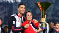 Tension for Ronaldo as his mother discloses stunning revelation which has to do with her life