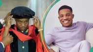 Pastor Jerry Eze celebrates honorary PhD from UNN, shares excitement: "I thought it was a scam"