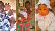 I'm not convenient with it: Nigerian mum reports her baby online for not making her enjoy her husband