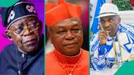 “They've cast spell,” Primate Ayodele releases prophecy on Tinubu, reacts to Cardinal Onaiyekan's outburst