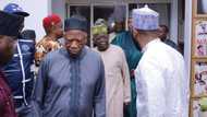Abdullahi Adamu: PDP founding member, 44 years of winning polls, facts on APC's new National chairman