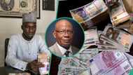 “No more N900/$”: BDC operators send important message to CBN as Naira records massive gain against US dollar