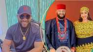 Yul Edochie complains about loneliness as his second wife Judy goes on trip: "It wants to finish me"