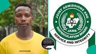 JAMB: Art student who scored 49 in CRS posts his 2026 UTME result, asks people for advice
