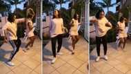 Who is who? - Dance video of mum and daughter breaks the internet as people can't tell them apart