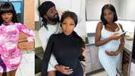 Nicole Thea didn't die during delivery - Uncle of pregnant late YouTube star who passed away speaks