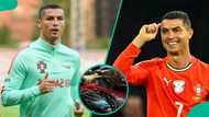 Cristiano Ronaldo flaunts his massive collection of cars, calls them toys, netizens gush