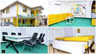 Man sees great business opportunity during Covid-19 period, here is the beautiful coding school he opened in Ibadan (photos)