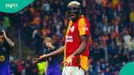 Osimhen set unwanted Champions League record during Galatasaray’s 4-1 loss to Barcelona