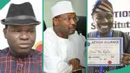 FULL LIST: Edo governorship candidates who registered with only WAEC certificates