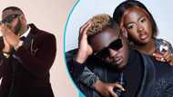 Medikal details how Fella Makafui abuse him countless times, physically and emotionally