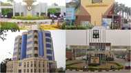 Full list: UI, UNILAG rise in World University Rankings 2022