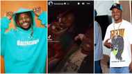 "It Is raining free cash": Oba Salo goes gaga as Asake credits him 3 meter, video trends