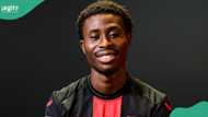 AFCON: Nathan Tella, the young Nigerian footballer who chose his homeland over other countries