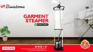The wrinkle-free magic: How Sarah discovered the Binatone Garment Steamer