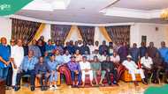 Fresh twist as Wike, Fubara meet Rivers elders council